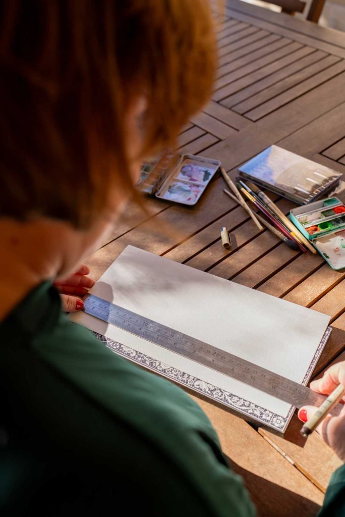 conceptrice jardin provence