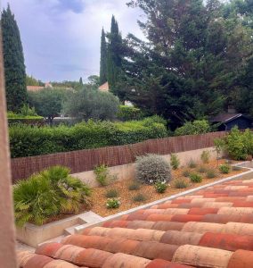 creation paysagere provence