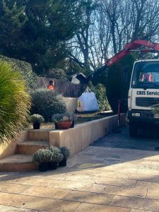 realisation jardin exterieur