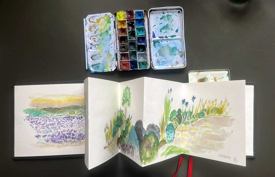 sejour artistique adulte