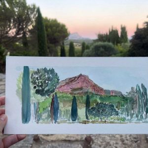 sejour artistique senior